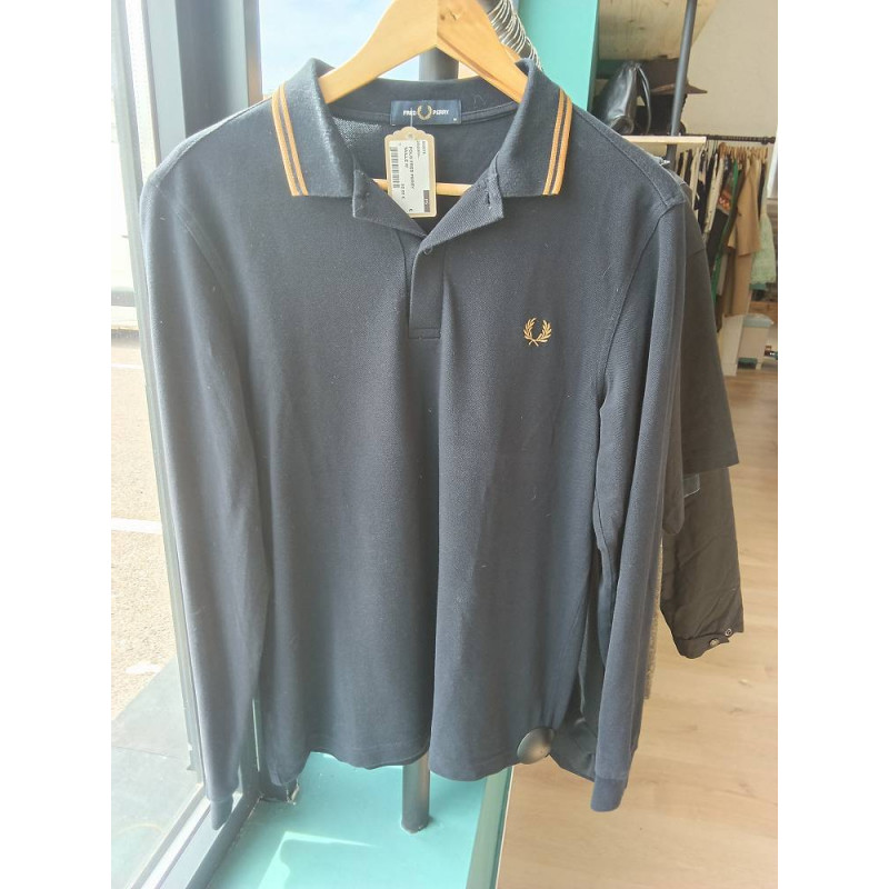 POLO FRED PERRY TAILLE M 