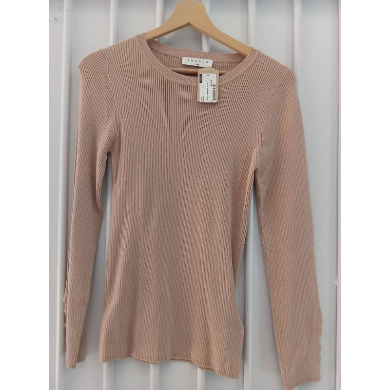 PULL SANDRO ROSE