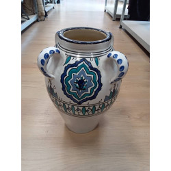 GROS VASE PROVENÇAL