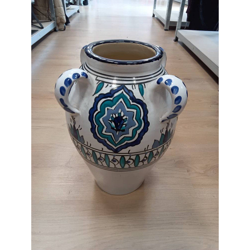 GROS VASE PROVENÇAL