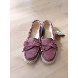 CHAUSSURE TODS FUSHIA 37