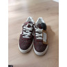 BASKETS VALENTINO  BORDEAUX 39