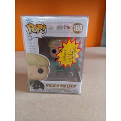 POP DRACO MALFOY DEDICACE