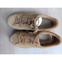 BASKET PUMA BEIGE T40