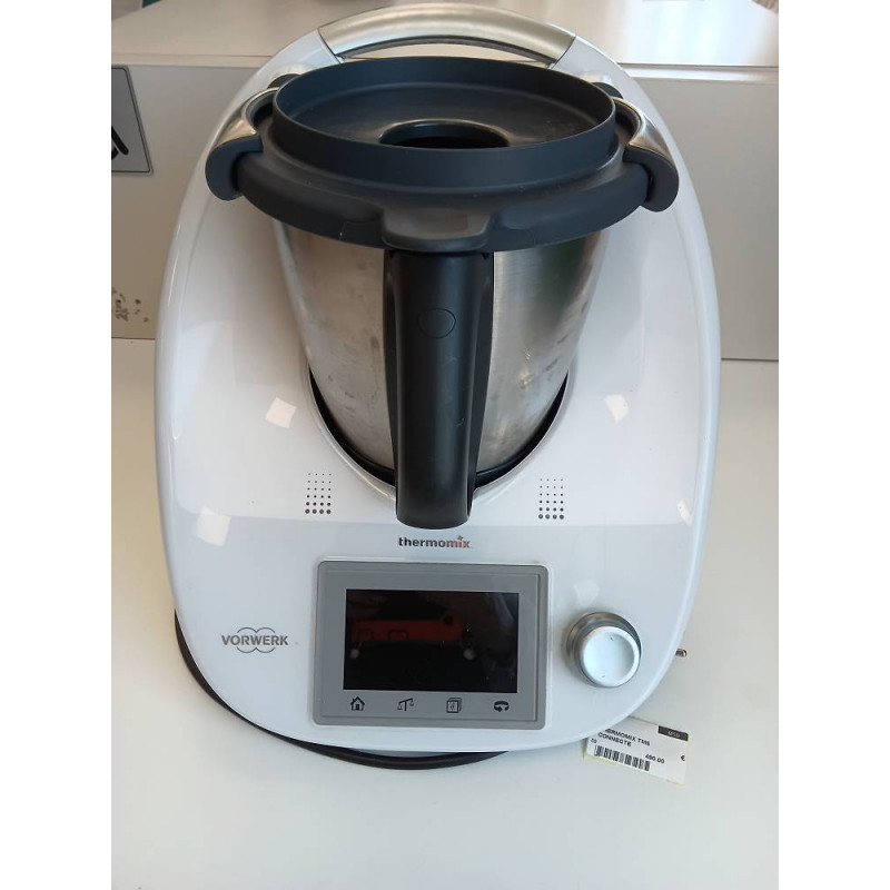 THERMOMIX TM5 CONNECTE (ACCESSOIRES EN CAISSE)