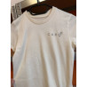T-SHIRT PALMIER FS 3/4 ANS