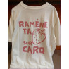 T-SHIRT RAMENE TA FRAISE OUTLET XL