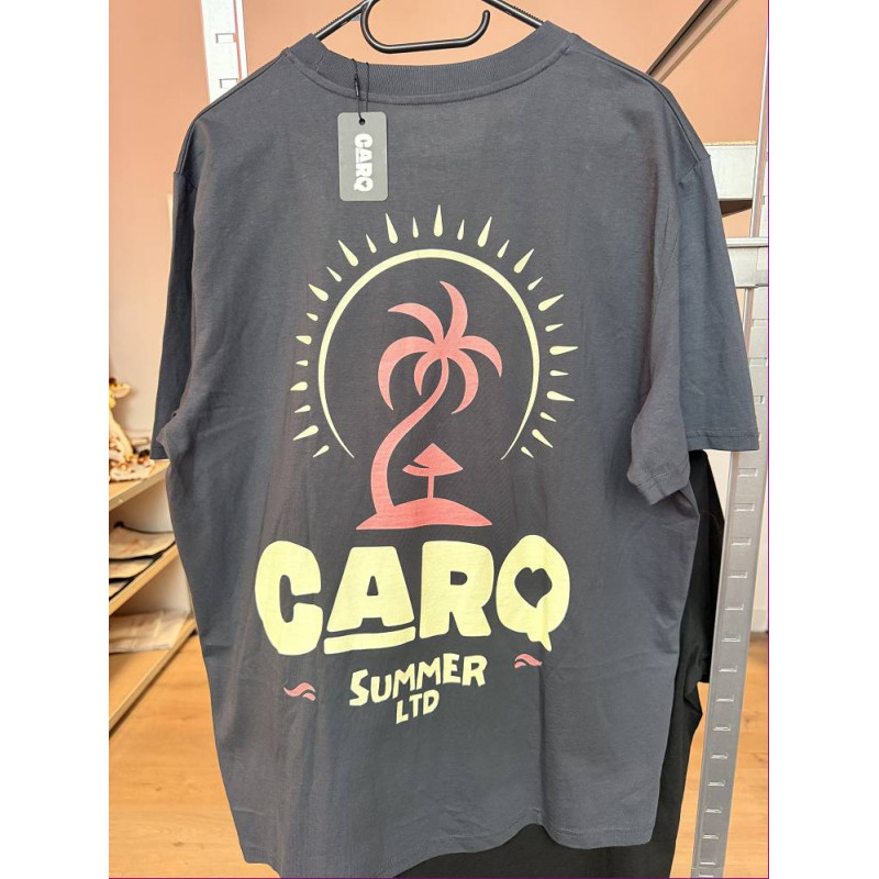 T-SHIRT CARQ PALMIER OUTLET S
