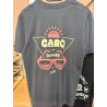 T-SHIRT CARQ LUNETTE OUTLET S