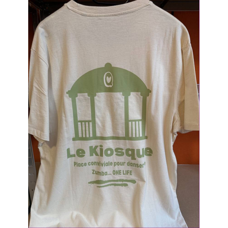T-SHIRT KIOSQUE M