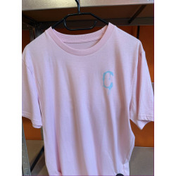 T-SHIRT CARQ SUMMER ROSE S