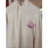 SWEAT GUINGETTE CREME XXL