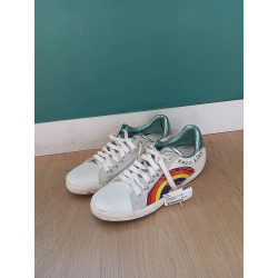 BASKETS ZADIG ET VOLTAIRE 