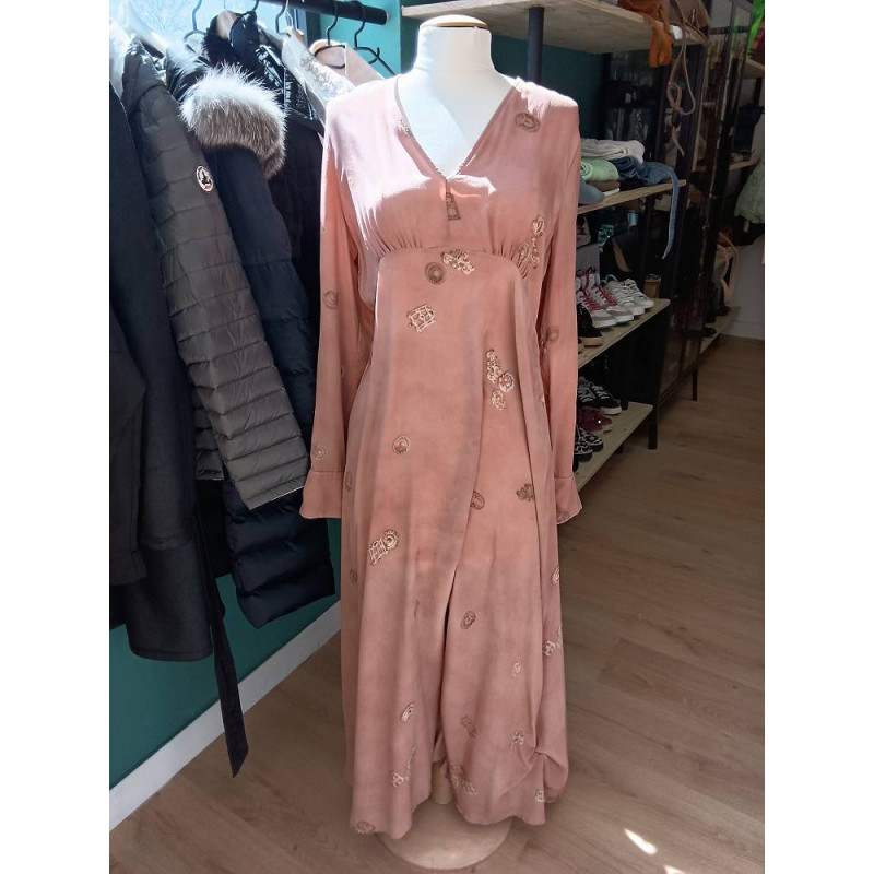 ROBE MOMONI ROSE