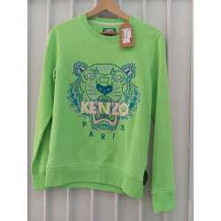 SWEAT KENZO VERT