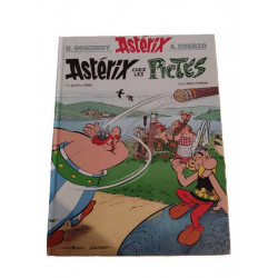 LIVRE ASTÉRIX CHEZ LES PICTES 