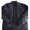BLOUSON BLEU ZARA TAILLE L