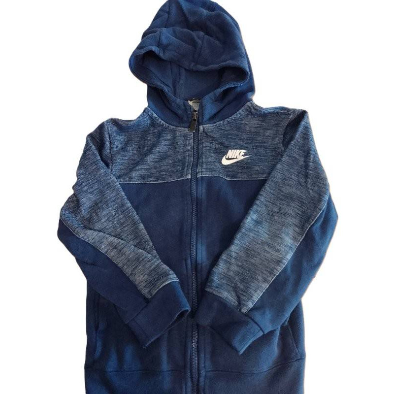 VESTE A CAPUCHE NIKE ENFANTS TAILLE 6/7 ANS 
