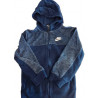 VESTE A CAPUCHE NIKE ENFANTS TAILLE 6/7 ANS 