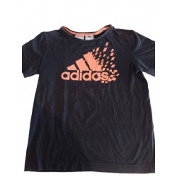 TEE-SHIRT NOIR ADIDAS...