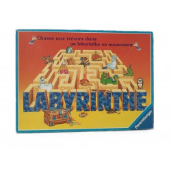 JEU LABYRINTHE - RAVENSBUERGER