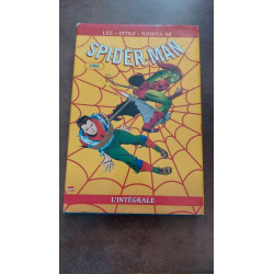 SPIDER-MAN TOME 4