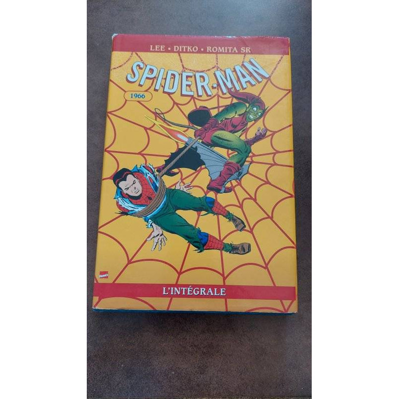 SPIDER-MAN TOME 4