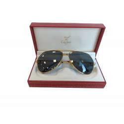 LUNETTE MUST DE CARTIER...