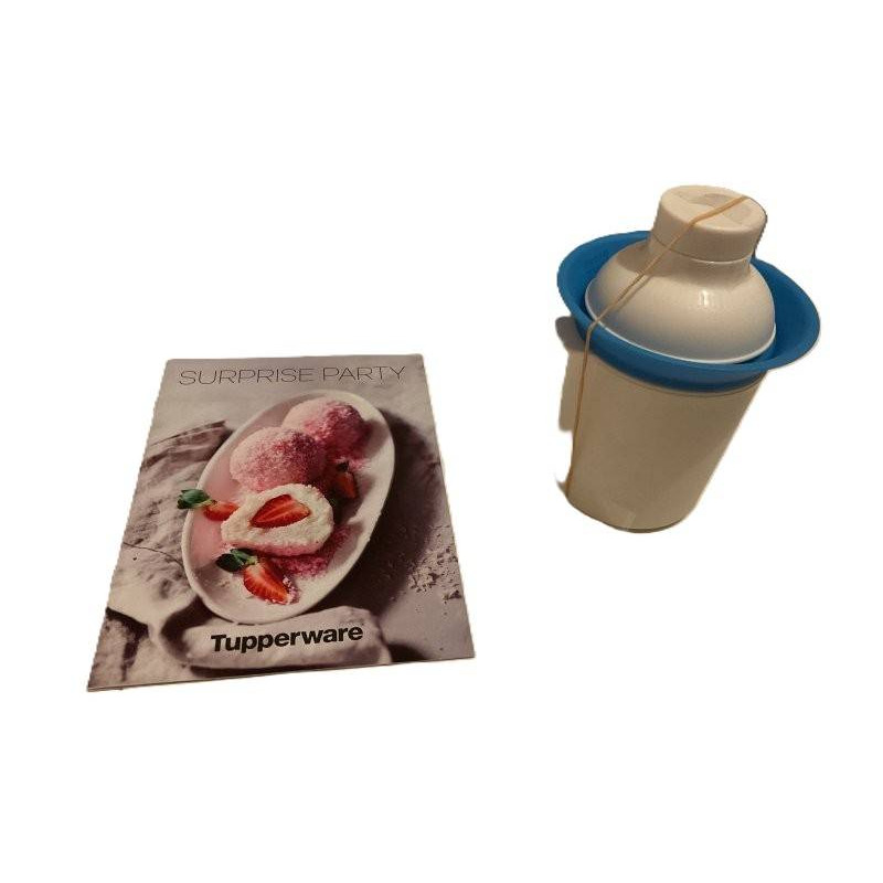 TUPPPERWARE - SURPRISE PARTY + LIVRET 