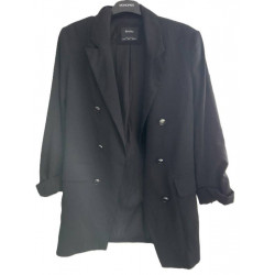 VESTE NOIRE ÉTÉ 