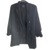 VESTE NOIRE ÉTÉ 
