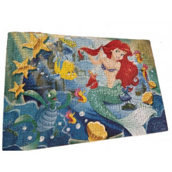 PUZZLE SIRENE 250 PIECES...
