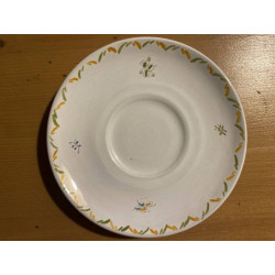 ASSIETTE MOUSTIERS