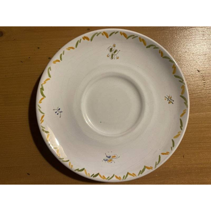 ASSIETTE MOUSTIERS