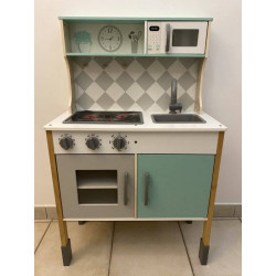 CUISINE EN BOIS