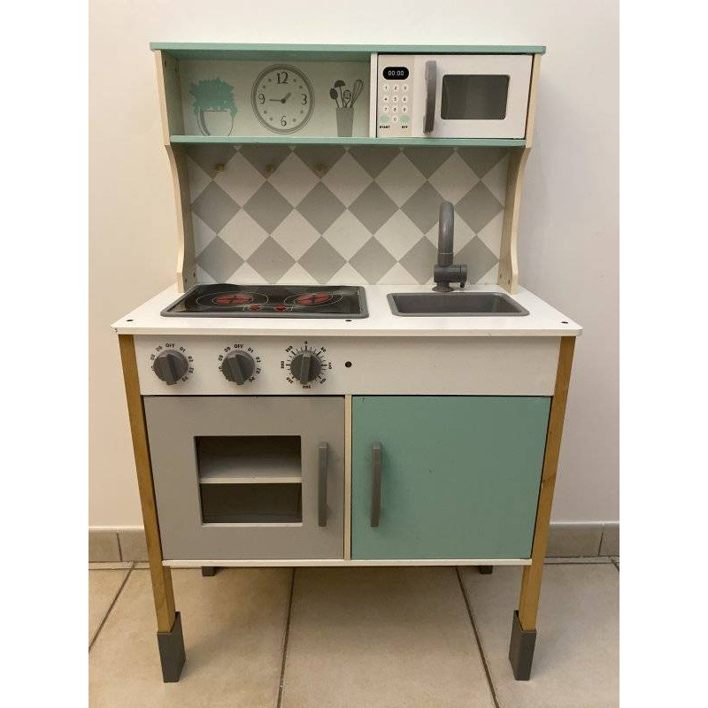 CUISINE EN BOIS