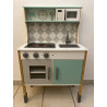 CUISINE EN BOIS