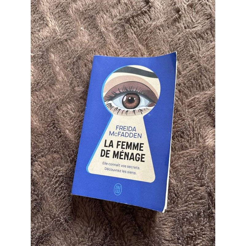 FEMME DE MENAGE 