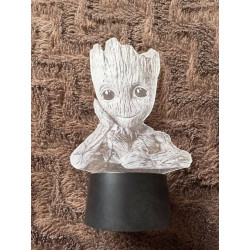 LIGHT GROOT