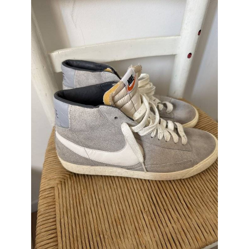 NIKE, BLAZER, HOMME GRISE 43