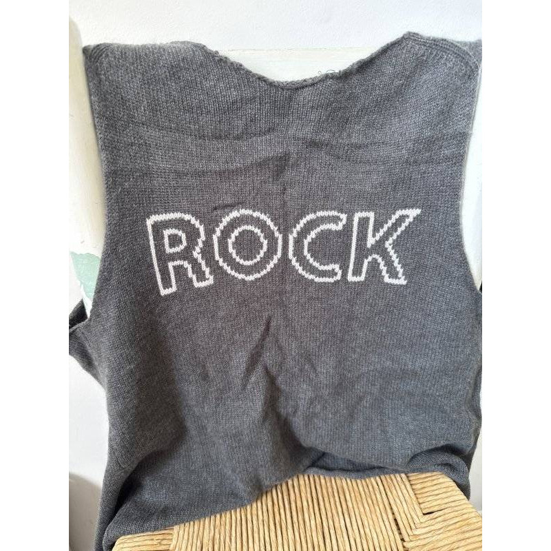 GILET ROCK ZADIG ET VOLTAIRE TAILLE M