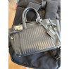 MINI SAC ZADIG CUIR NOIR CADENAS