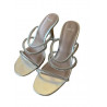 SANDALE TALONS MANGO  38