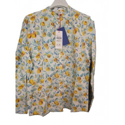 CHEMISE CYRUS TAILLE 36 CITRON