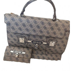 SAC CARTABLE GUESS  VENDU...