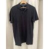 POLO NOIR TAILLE L