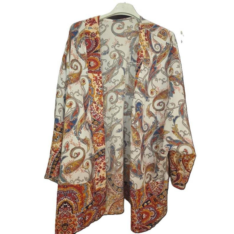 VESTE KIMONO