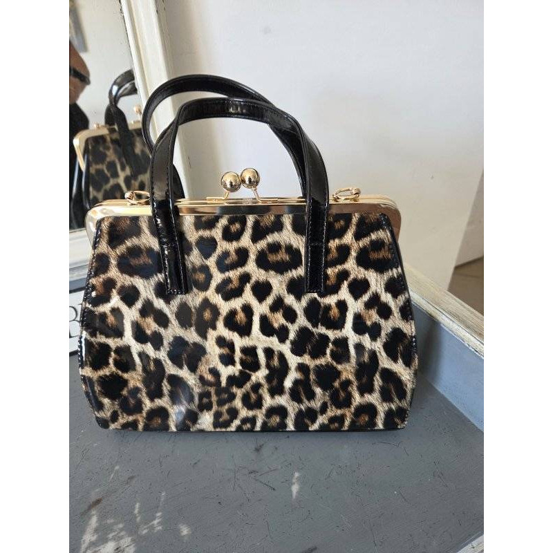 SAC LEOPARD 