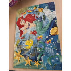 PUZZLE SIRENE 250 PIECES...