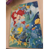 PUZZLE SIRENE 250 PIECES COMPLET 